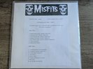 Misfits vinyl 1996-2001 - CUTS FROM THE CRYPT