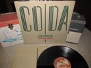 LED ZEPPELIN - CODA 1982 First Pressing Swan Song ‎LP - ABSOLUTELY BEAUTIFUL NM