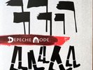 Depeche Mode 2xLP Spirit - Red Clear Vinyl - France