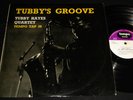TUBBY HAYES 1960 ORIGINAL UK TEMPO TAP 29 LP – TUBBY'S GROOVE mono  rare jazz