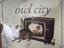 Sealed Owl City Fireflies / Vanilla Twilight 45 Sky Sailing Light Postal Service