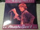 ROLLING STONES 1972 Philadelphia Special ll 2 LP LIVE RARE Color Vinyl Limited