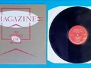 MAGAZINE THE CORRECT USE OF SOAP LP 1st UK PRESS V2156 A4 B2 TEXTURED SLEEVE EX