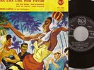 Killer Latin Jazz Mambo 45 EP MANNY LOPEZ Este Guaguanco RARE FRANCE-ONLY  Hear