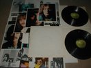 Beatles WHITE ALBUM Apple US 2 LP LOW NUMBER #0028425 Poster Photos John Lennon