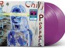 Red Hot Chili Peppers – By The Way PURPLE COLOURED vinyl 2LP (Walmart Excl.)