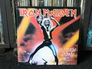 IRON MAIDEN MAIDEN JAPAN  VENEZUELA COVER FIRST PRESSING BRAZIL 1981  RARE LP