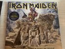Iron Maiden Somewhere Back In Time double LP Vinyl picture disc