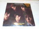 THE ROLLING STONES - Hot Rocks - Greatest Hits 1964-1971 - 1986 US 21-track LP