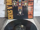 Guns N' Roses Appetite For Destruction 1987 US 1st - Vinyl Record LP Album
