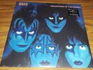 KISS-Creatures of the Night LP VINYL (2014)EX FACTORY SEALED  PUNCTURE TOP EDGE