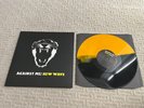 AGAINST ME  New Wave Split Color SEALED VINYL LP nofx afi alkaline trio rancid