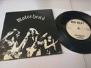 MOTORHEAD -  MOTORHEAD / CITY KIDS -  BIG BEAT WHITE LABEL 7 