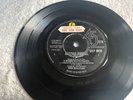 THE BEATLES - A HARD DAYS NIGHT RARE SLEEVE FACTORY SAMPLE E.P UK 1st PRESS VG++