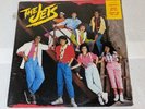 The Jets - Self-Titled 1985 1st Pressing Debut Vinyl LP STILL SEALED - MCA-5667