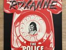 The Police..Roxanne 12” Single 1978 Mint.Sting.Rock.Pop.