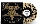 VENOM - WELCOME TO HELL LIMITED 40TH ANNIVERSARY SPLATTER VINYL LP (NEW/SEALED)