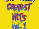 COCKNEY REJECTS - GREATEST HITS VOL. 1 VINYL LP REISSUE (NEW/SEALED)