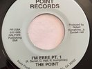 Modern Soul Boogie 45 The Point - I’m Free
