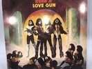 Kiss Love Gun Album/ 1977/ Used.