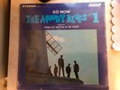 Moody Blues SEALED LP - Go Now - London Records PS 428