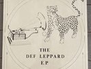 THE DEF LEPPARD E.P. 2017 LTD ED RECORD STORE DAY 12