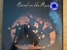 Paul McCartney & Wings Band On The Run Vinyl LP (1973) IN SHRINK w/poster VG+/EX