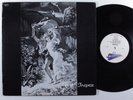 TRAPEZE Self Titled THRESHOLD THS-2 LP NM/VG++ gatefold v