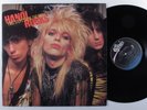 HANOI ROCKS Two Steps From The Move EPIC LP VG+ v