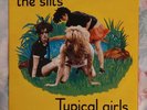 1979 The Slits Typical Girls Original 45 rpm 7' Vinyl.