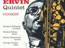 Booker Ervin Quintet ‎– Cookin' / Jazz Workshop 180 Gram LP Vinyl New