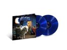 FALL OUT BOY - Infinity On High 2xLP Blue Glitter VINYL RARE Shipping ASAP