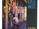 Kylie Minogue RARE 7’’ It’s No Secret (Slightly Oily Cover - See Pix & Descript)