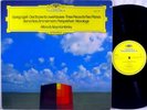 DGG 1980 Ligeti Zimmermann ALFONS & ALOYS KONTARSKY 3 Piano Pieces 2531 102 NM