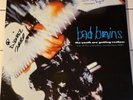 Bad Brains The Youth Are Getting Restless PROMO LP SIGNED by HR Earl and Daryl ￼