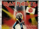 Iron Maiden Maiden Japan Mini LP 1981 EMI Records