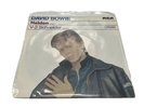 DAVID BOWIE “Helden” “V-2 Schneider” 45RPM 7” Germany 1977
