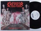 KREATOR Terrible Certainty NOISE INTERNATIONAL LP VG+/VG++ v
