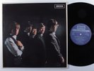 ROLLING STONES Self Titled DECCA 211009 LP mono france w/ insert v