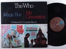 WHO Magic Bus/My Generation MCA/TRACK 2XLP VG+ gatefold v