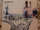 Radiohead-OK Computer 2 LP Vinyl / pink floyd/ nirvana/ coldplay/