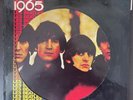 RARE FRENCH LP THE BEATLES LES BEATLES 1965 ODEON OSX 228 STICKER INSERT AND TAG