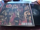 SLAYER REIGN IN BLOOD LP 1986 DEF JAM METAL ORIG INNER SLEEVE VG+ VINYL