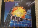 Def Leppard - Pyromania ORIGINAL PRESSING  VG++  RARE  Photograph