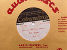 Bob Dylan 8 1/4” Metal Acetate Like A Rolling Stone