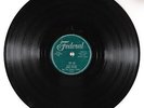 R&B 78 - James Brown & The Famous Flames - Try Me - Federal - VG+ mp3