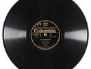 Prewar Hawaiian 78 - Sol Hoopii - Kuu Lei Roselani - Columbia 1787-D - VG+ blue