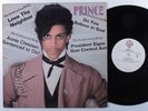PRINCE Controversy WARNER BROS LP VG+ v