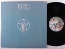 RUSH Archives MERCURY 3XLP VG+/VG++ club edition gatefold v