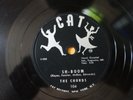 THE CHORDS Sh-Boom/Cross Over the Bridge CAT 104 78 rpm